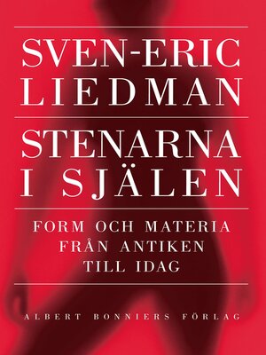 cover image of Stenarna i själen